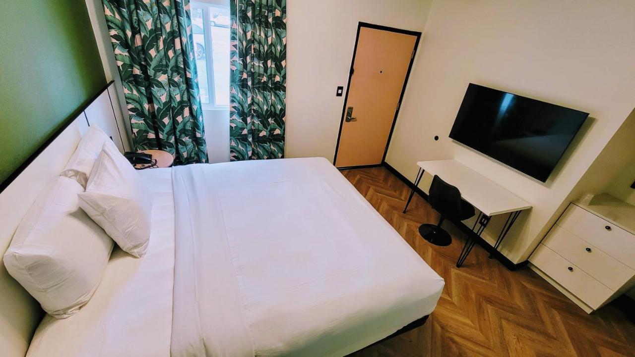 The Bell Vista Ξενοδοχείο Μπέρμπανκ Εξωτερικό φωτογραφία